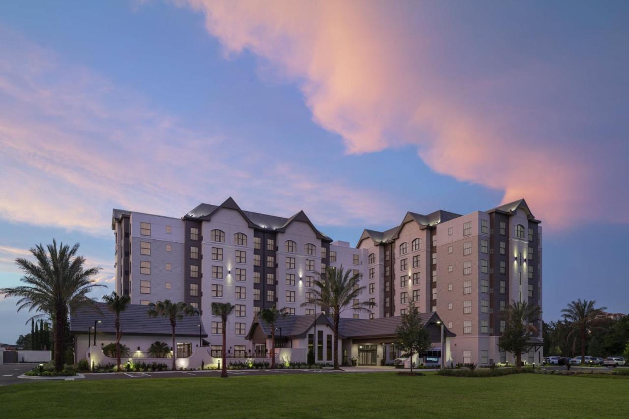Residence Inn By Marriott Jacksonville-Mayo Clinic Area Exterior photo