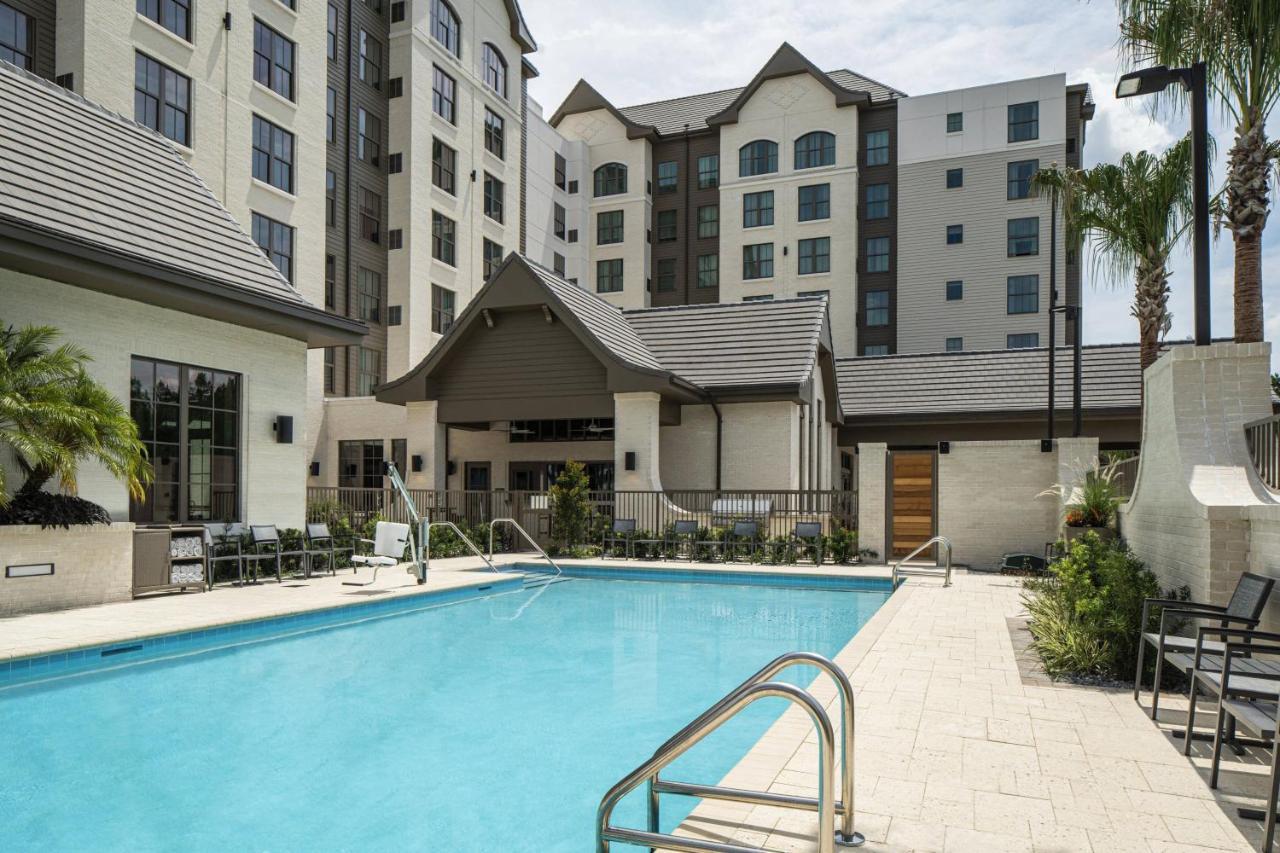 Residence Inn By Marriott Jacksonville-Mayo Clinic Area Exterior photo
